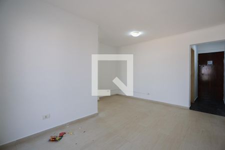 Sala de apartamento para alugar com 2 quartos, 57m² em Vila Romero, São Paulo