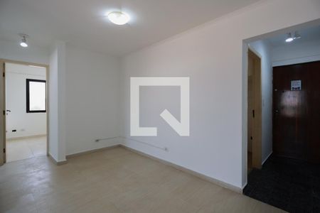 Sala de apartamento para alugar com 2 quartos, 57m² em Vila Romero, São Paulo