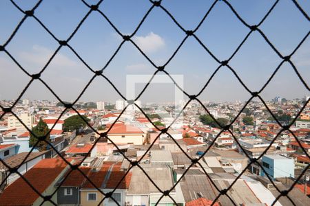Vista do Quarto 1 de apartamento à venda com 2 quartos, 57m² em Vila Romero, São Paulo