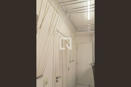 Área de Serviço de apartamento para alugar com 3 quartos, 120m² em Vila Olímpia, São Paulo