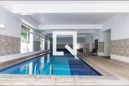 Área comum - Piscina de apartamento para alugar com 3 quartos, 120m² em Vila Olímpia, São Paulo