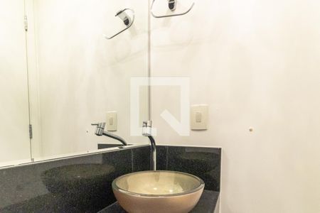 Lavabo de apartamento para alugar com 3 quartos, 120m² em Vila Olímpia, São Paulo