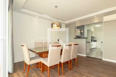 Sala de apartamento para alugar com 3 quartos, 120m² em Vila Olímpia, São Paulo