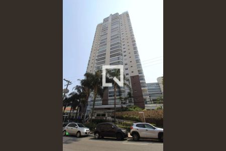 Fachada de apartamento para alugar com 3 quartos, 120m² em Vila Olímpia, São Paulo