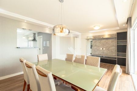 Sala de apartamento para alugar com 3 quartos, 120m² em Vila Olímpia, São Paulo