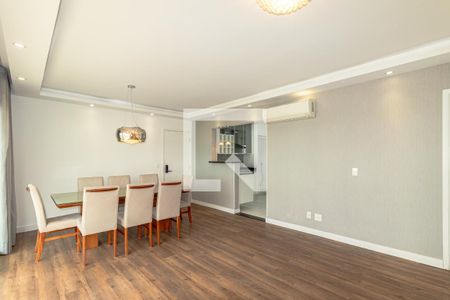 Sala de apartamento para alugar com 3 quartos, 120m² em Vila Olímpia, São Paulo