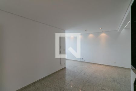 Sala de apartamento à venda com 4 quartos, 216m² em Castelo, Belo Horizonte