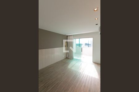 Sala de apartamento à venda com 4 quartos, 216m² em Castelo, Belo Horizonte