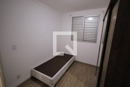 Quarto 2 de apartamento para alugar com 2 quartos, 47m² em Parque Sao Vicente, Santo André