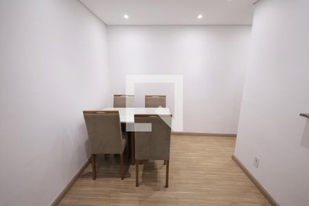 Sala de apartamento para alugar com 2 quartos, 47m² em Parque Sao Vicente, Santo André