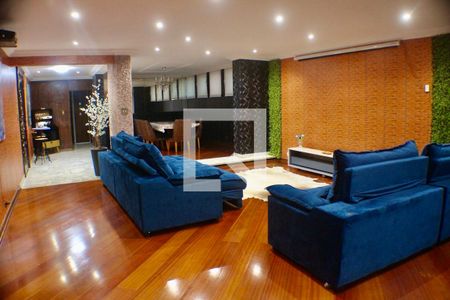 Sala de apartamento à venda com 4 quartos, 293m² em Mooca, São Paulo