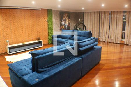 Sala de apartamento à venda com 4 quartos, 293m² em Mooca, São Paulo