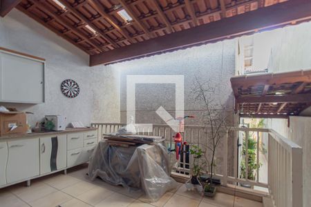 Quintal de casa à venda com 3 quartos, 262m² em Jardim Maringa, São Paulo