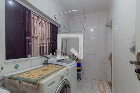 Área de Serviço de casa à venda com 3 quartos, 262m² em Jardim Maringa, São Paulo
