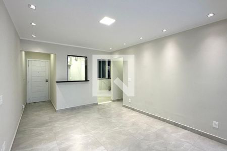 Sala de apartamento à venda com 2 quartos, 70m² em Copacabana, Rio de Janeiro