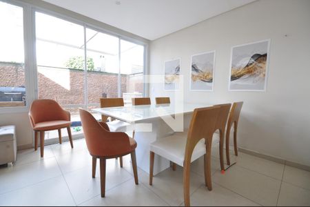 Sala de Jantar 1 de casa de condomínio para alugar com 4 quartos, 240m² em Tremembé, São Paulo