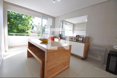 Sala de Jantar 2 de casa de condomínio para alugar com 4 quartos, 240m² em Tremembé, São Paulo