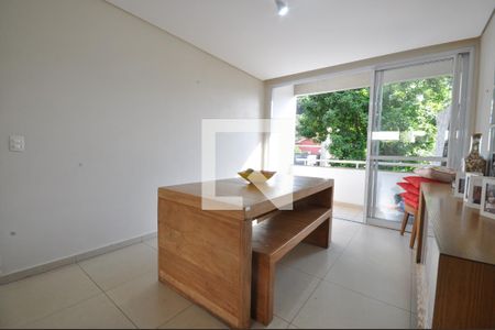 Sala de Jantar 2 de casa de condomínio para alugar com 4 quartos, 240m² em Tremembé, São Paulo