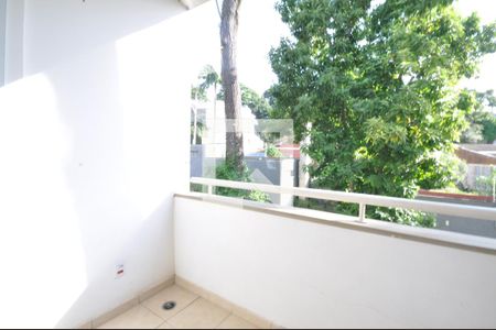 Sacada da Sala de casa de condomínio para alugar com 4 quartos, 240m² em Tremembé, São Paulo