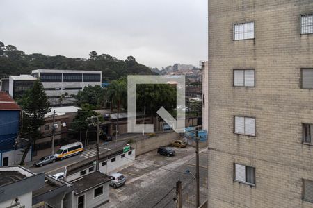 Vista do Quarto de apartamento para alugar com 2 quartos, 52m² em Vila Rio de Janeiro, Guarulhos