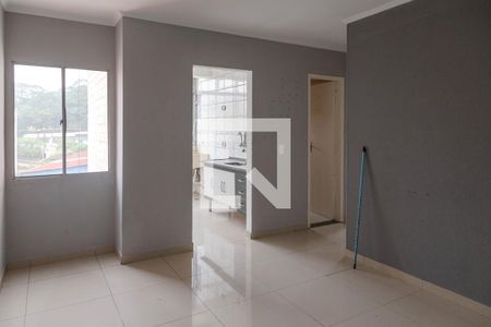 Sala de apartamento para alugar com 2 quartos, 52m² em Vila Rio de Janeiro, Guarulhos
