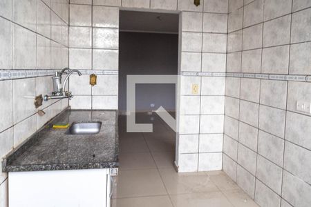 Cozinha de apartamento para alugar com 2 quartos, 52m² em Vila Rio de Janeiro, Guarulhos