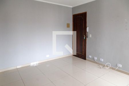Sala de apartamento para alugar com 2 quartos, 52m² em Vila Rio de Janeiro, Guarulhos