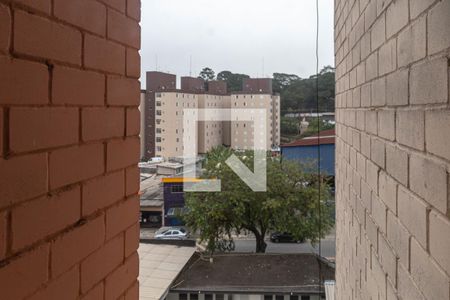 Vista da Sala de apartamento para alugar com 2 quartos, 52m² em Vila Rio de Janeiro, Guarulhos