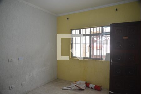 Sala de casa à venda com 2 quartos, 109m² em Cidade São Jorge, Santo André