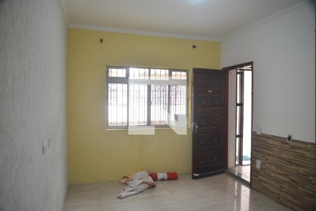 Sala de casa à venda com 2 quartos, 109m² em Cidade São Jorge, Santo André