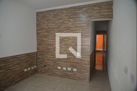 Sala de casa à venda com 2 quartos, 109m² em Cidade São Jorge, Santo André