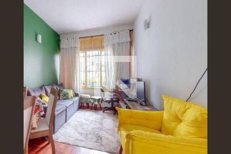 Foto 01 de apartamento à venda com 1 quarto, 45m² em Vila Mariana, São Paulo