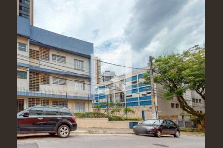 Foto 10 de apartamento à venda com 1 quarto, 45m² em Vila Mariana, São Paulo