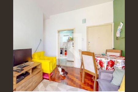 Foto 02 de apartamento à venda com 1 quarto, 45m² em Vila Mariana, São Paulo