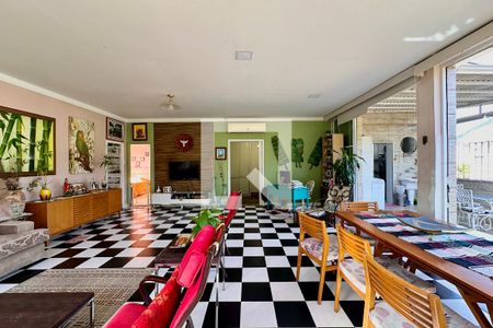 Sala 2 de apartamento à venda com 5 quartos, 261m² em Laranjeiras, Rio de Janeiro