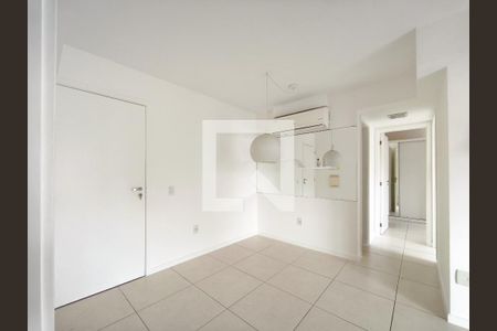 Sala de apartamento à venda com 2 quartos, 61m² em Vila Isabel, Rio de Janeiro