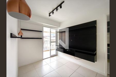 Sala de apartamento à venda com 2 quartos, 61m² em Vila Isabel, Rio de Janeiro
