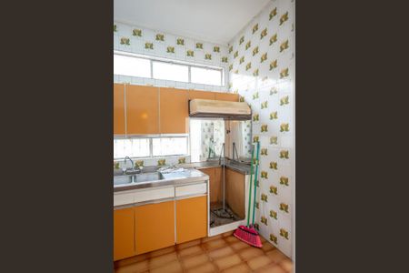Cozinha de casa para alugar com 2 quartos, 323m² em Liberdade, São Paulo