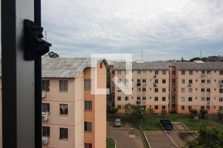Vista do Quarto 2 de apartamento para alugar com 2 quartos, 33m² em  Vila Nova, Porto Alegre