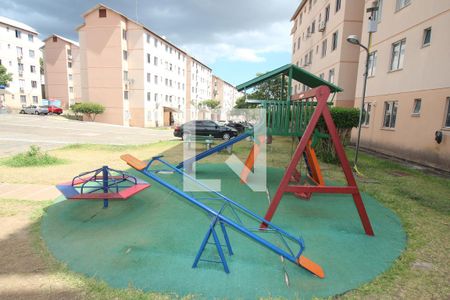 Área comum - Playground de apartamento para alugar com 2 quartos, 33m² em  Vila Nova, Porto Alegre