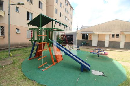 Área comum - Playground de apartamento para alugar com 2 quartos, 33m² em  Vila Nova, Porto Alegre