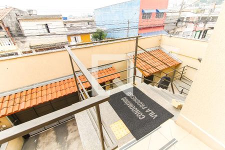 Área comum de casa de condomínio à venda com 2 quartos, 68m² em Vila Progresso (zona Leste), São Paulo