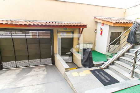 Área comum de casa de condomínio à venda com 2 quartos, 68m² em Vila Progresso (zona Leste), São Paulo