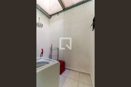 Área de Serviço de casa de condomínio à venda com 2 quartos, 68m² em Vila Progresso (zona Leste), São Paulo