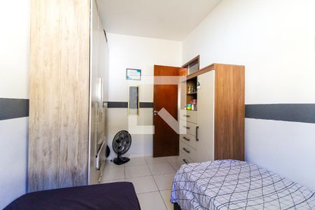 Quarto 2 de casa de condomínio à venda com 2 quartos, 68m² em Vila Progresso (zona Leste), São Paulo