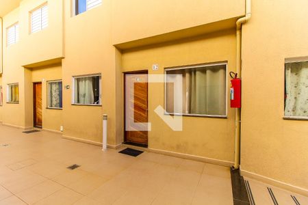 Fachada da Casa de casa de condomínio à venda com 2 quartos, 68m² em Vila Progresso (zona Leste), São Paulo