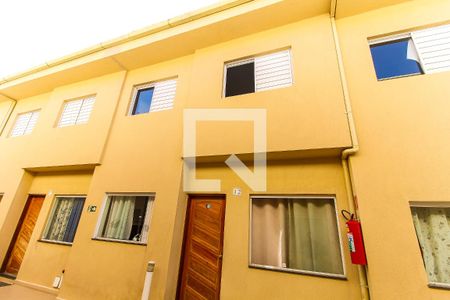Fachada da Casa de casa de condomínio à venda com 2 quartos, 68m² em Vila Progresso (zona Leste), São Paulo