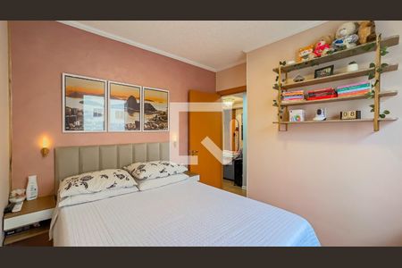 Quarto 2 de apartamento à venda com 2 quartos, 43m² em Morro Santana, Porto Alegre