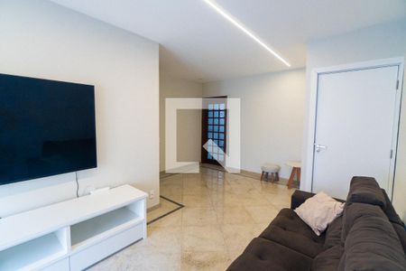 Sala de apartamento à venda com 3 quartos, 180m² em Vila da Saúde, São Paulo