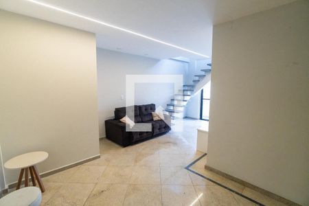 Sala de apartamento à venda com 3 quartos, 180m² em Vila da Saúde, São Paulo